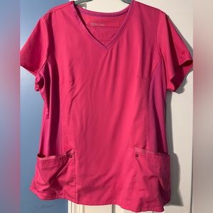 Healing hands Purple label yoga Juliet scrub top